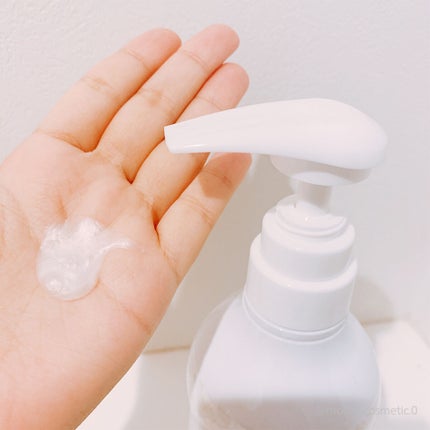 ふわり シャンプー&ヘアトリートメント/ナノエッグ/市販シャンプーを使ったクチコミ(2枚目)