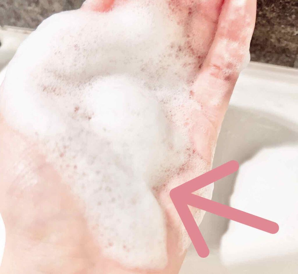 ヒーリングモイストソープ/Natures for/洗顔石鹸を使ったクチコミ（2枚目）