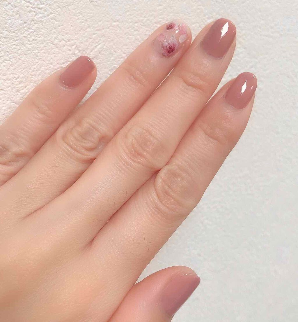 カラフルネイルズ/キャンメイク/マニキュアを使ったクチコミ(3枚目)