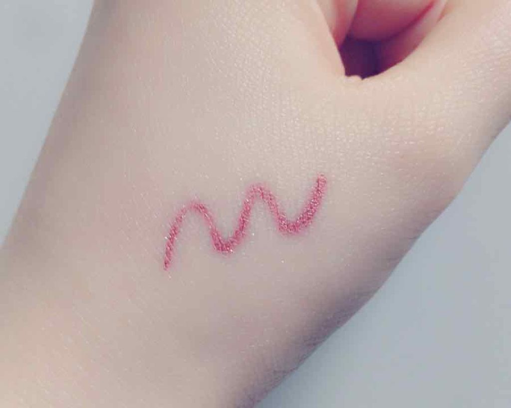 ジェルアイライナー/CEZANNE/ジェルアイライナーを使ったクチコミ（2枚目）