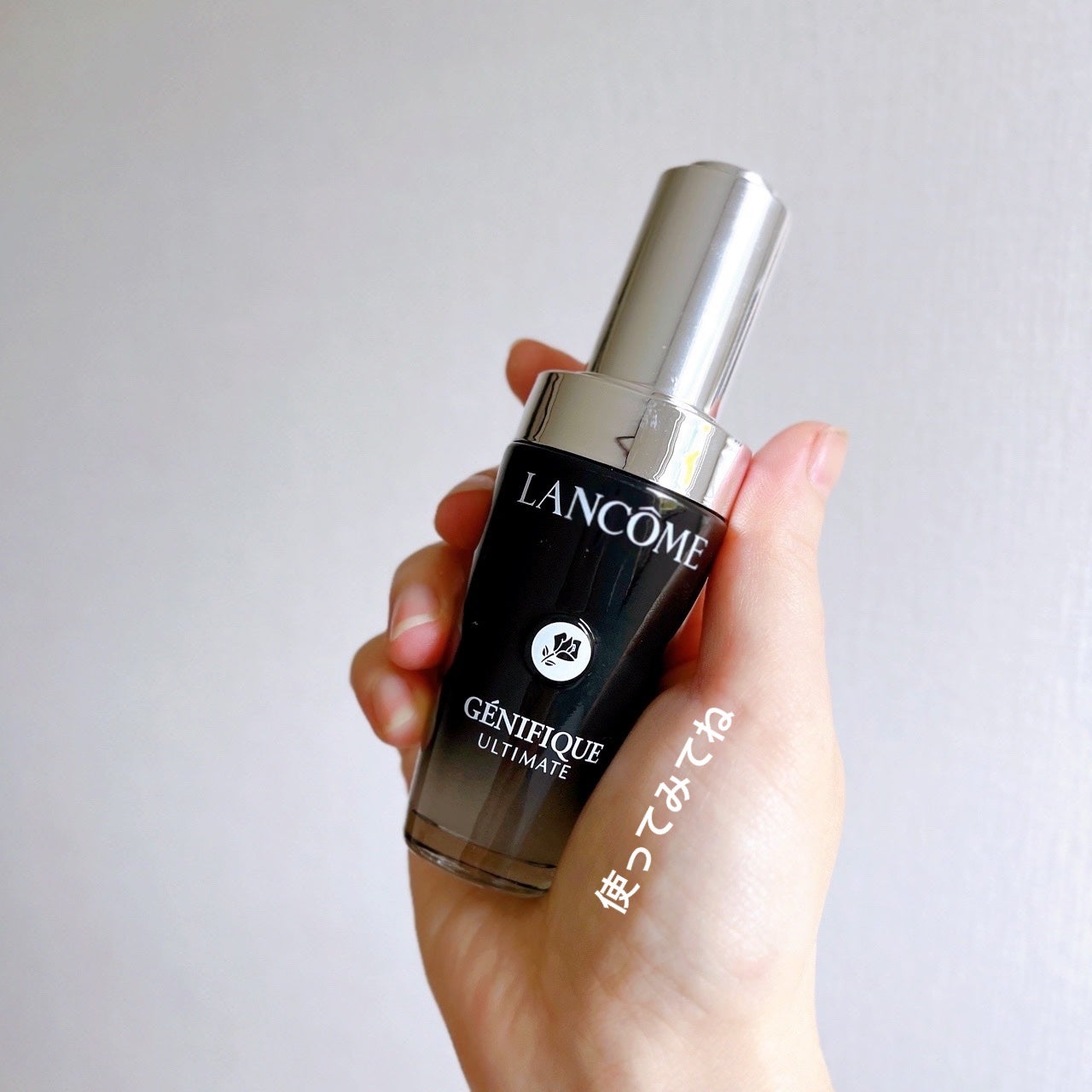 ジェニフィック アルティメ セラム/LANCOME/美容液を使ったクチコミ(6枚目)