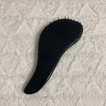 立体ヘアブラシ/DAISO/ヘアブラシを使ったクチコミ(2枚目)