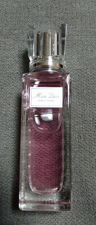 ミス ディオール ローズ＆ローズ ローラー パール/Dior/香水(レディース)を使ったクチコミ（4枚目）
