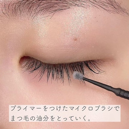 self eyelash perm kit/Qoo10/その他キットセットを使ったクチコミ(4枚目)