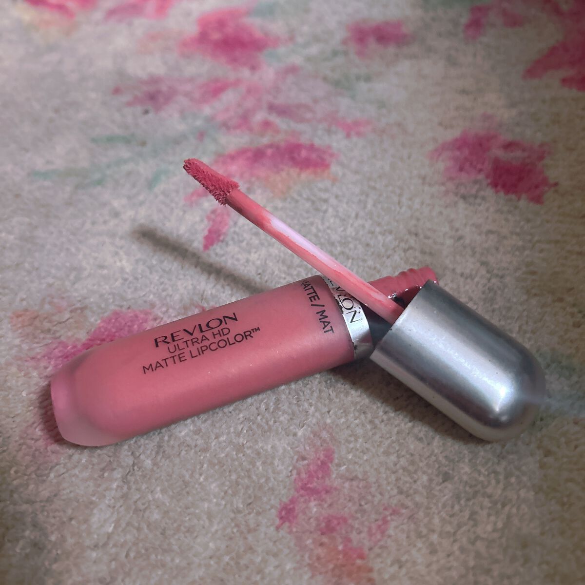 ウルトラ HD マット リップカラー 006 デポーション / REVLON