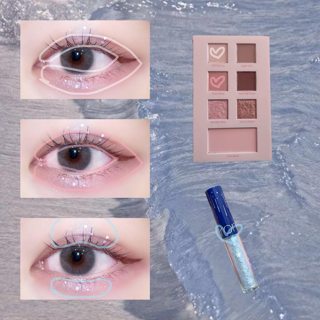 極細 アイライナーR/CEZANNE/リキッドアイライナーを使ったクチコミ(2枚目)