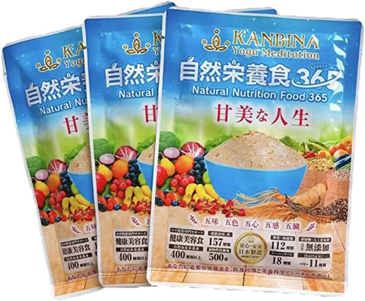 自然栄養食365 / KANBINA