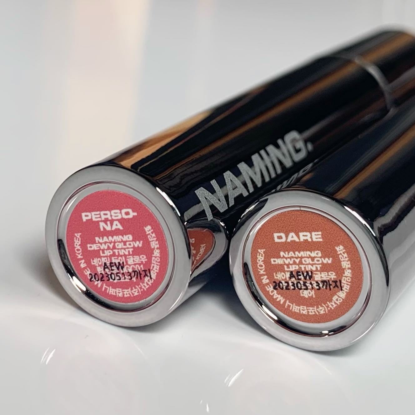 デュイグロウリップティント/NAMING./リップティントを使ったクチコミ(2枚目)