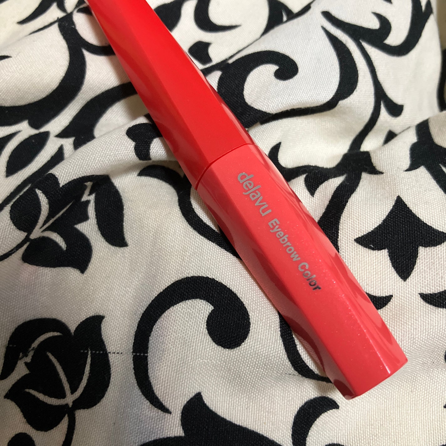 フィルム眉カラー/デジャヴュ/眉マスカラを使ったクチコミ(1枚目)