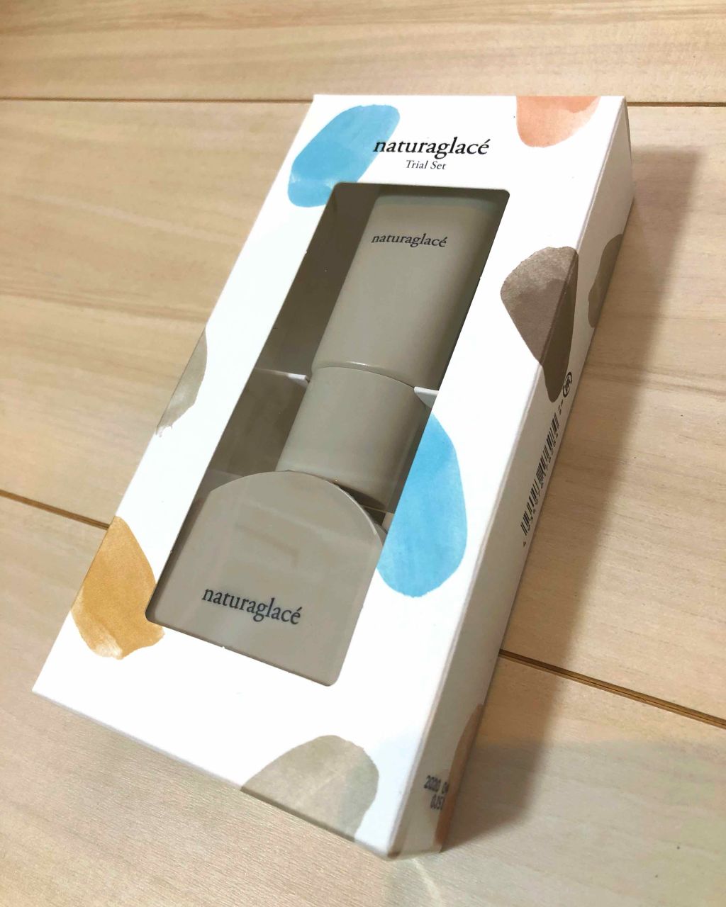 ルースパウダー/ナチュラグラッセ/ルースパウダーを使ったクチコミ（1枚目）