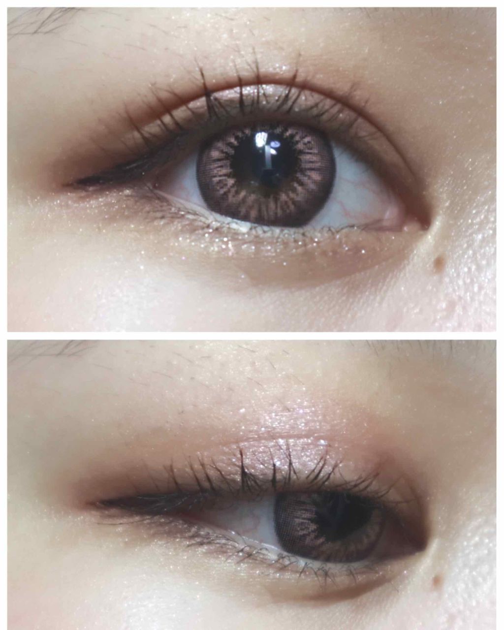 【旧品】パーフェクトスタイリストアイズ/キャンメイク/アイシャドウパレットを使ったクチコミ（2枚目）