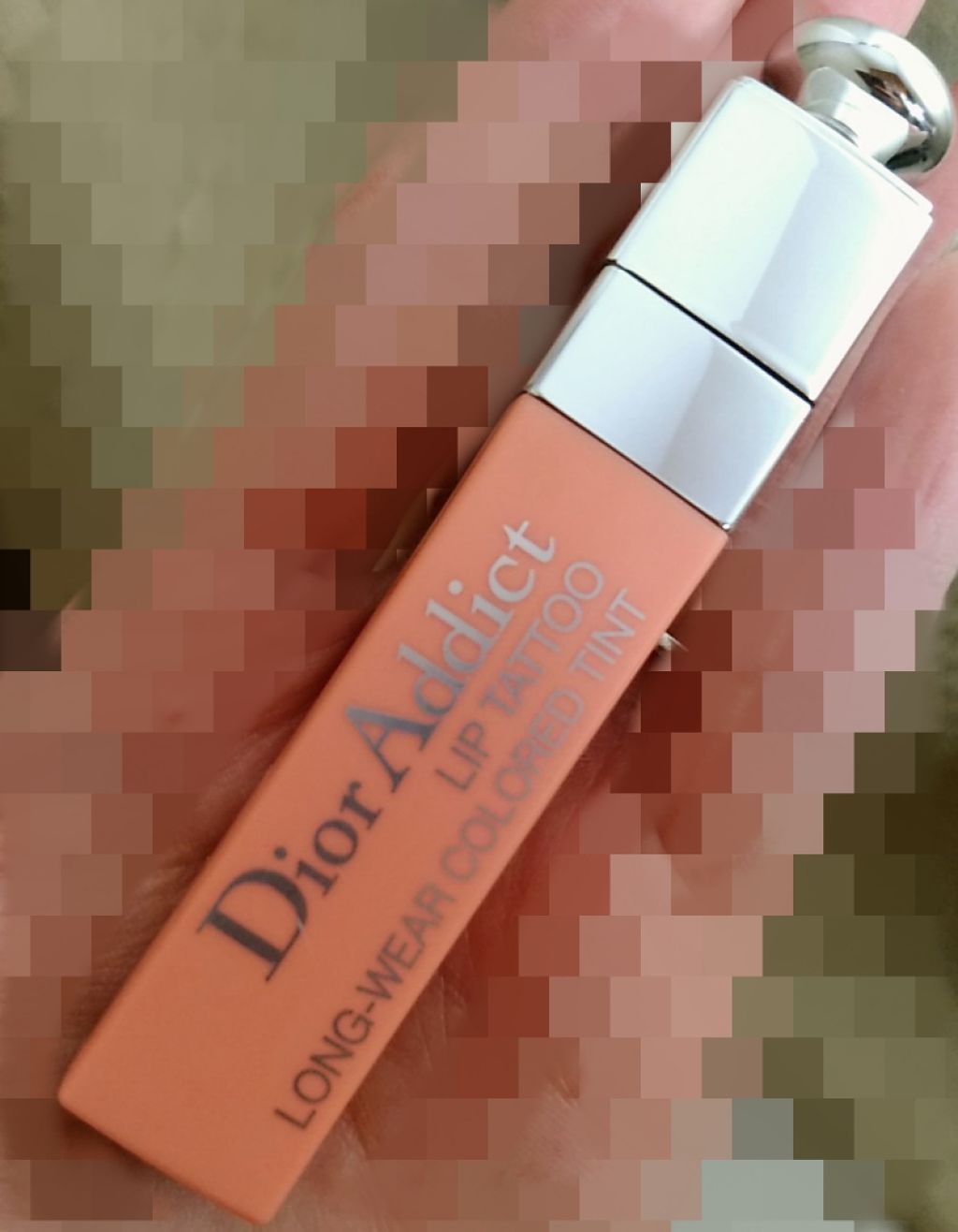 【旧】ディオール アディクト リップ ティント/Dior/リップグロスを使ったクチコミ(1枚目)