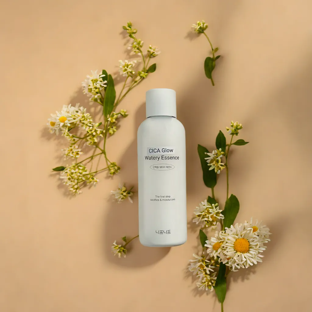 シカグロウウォータリーエッセンス/ニプニプ/化粧水を使ったクチコミ（1枚目）