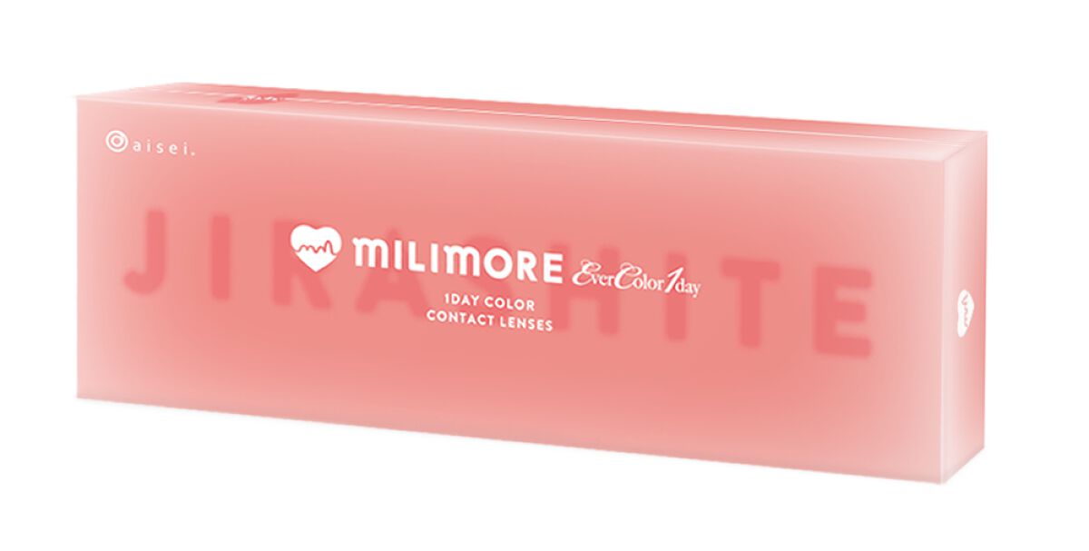 エバーカラーワンデーミリモア じらしてショコラ