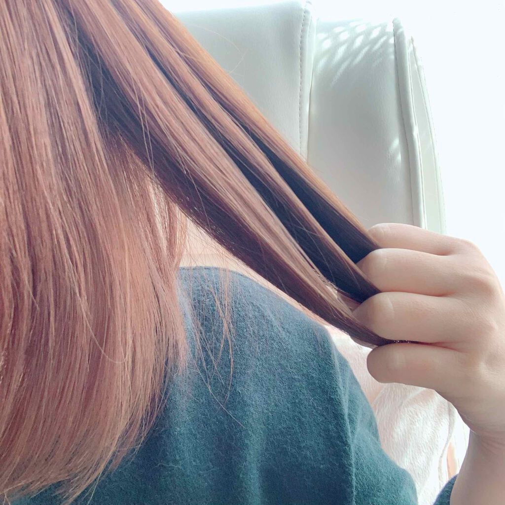 ボリュームシャンプー/ボリュームトリートメント/florance/市販シャンプーを使ったクチコミ(4枚目)