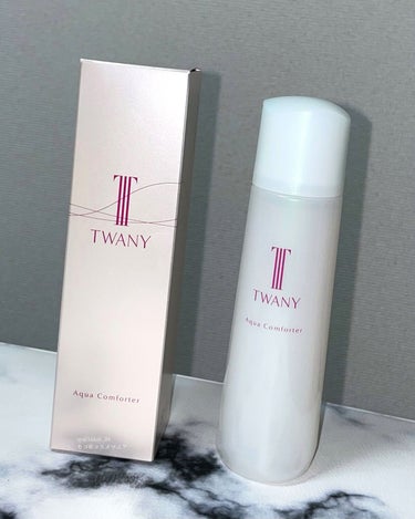 アクアコンフォーター 本体（120ml）/TWANY/化粧水を使ったクチコミ（2枚目）