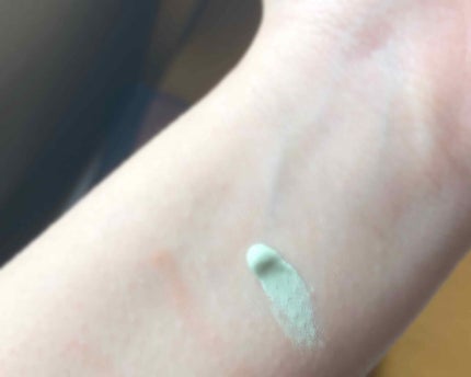 カラーアクアレルベース/Witch's Pouch/化粧下地を使ったクチコミ(2枚目)