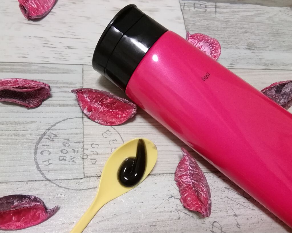 JUSO KURO CLEANSING/NAKUNA-RE/クレンジングジェルを使ったクチコミ(2枚目)