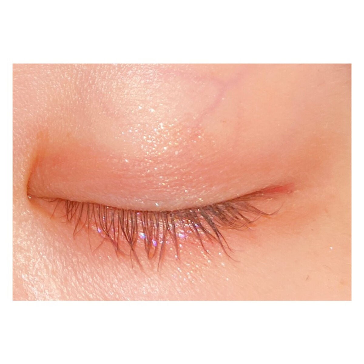 クリーミータッチライナー/キャンメイク/ジェルアイライナーを使ったクチコミ(4枚目)