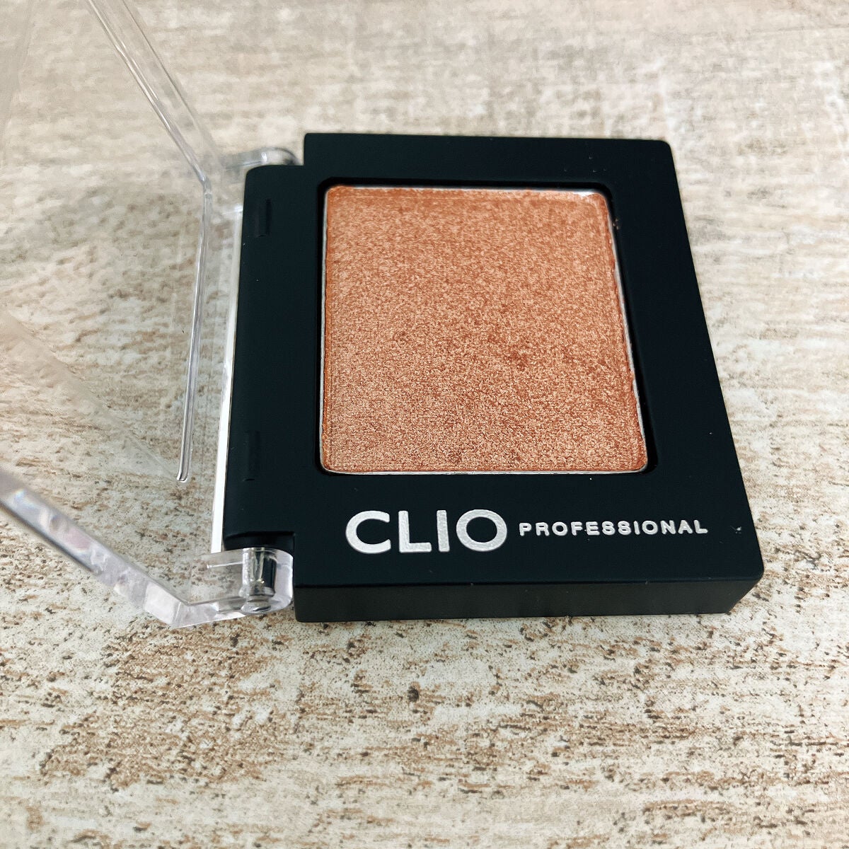 プロ シングル シャドウ/CLIO/単色アイシャドウを使ったクチコミ(5枚目)