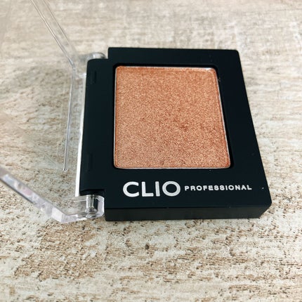 プロ シングル シャドウ P60 HONEY TREASURE/CLIO/単色アイシャドウの画像