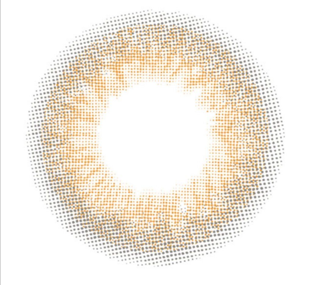 secretcandymagic(シークレットキャンディーマジック）1month/secret candymagic/１ヶ月（１MONTH）カラコンを使ったクチコミ（3枚目）