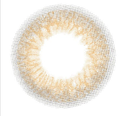 secretcandymagic(シークレットキャンディーマジック)1month/secret candymagic/1ヶ月(1MONTH)カラコンを使ったクチコミ(3枚目)