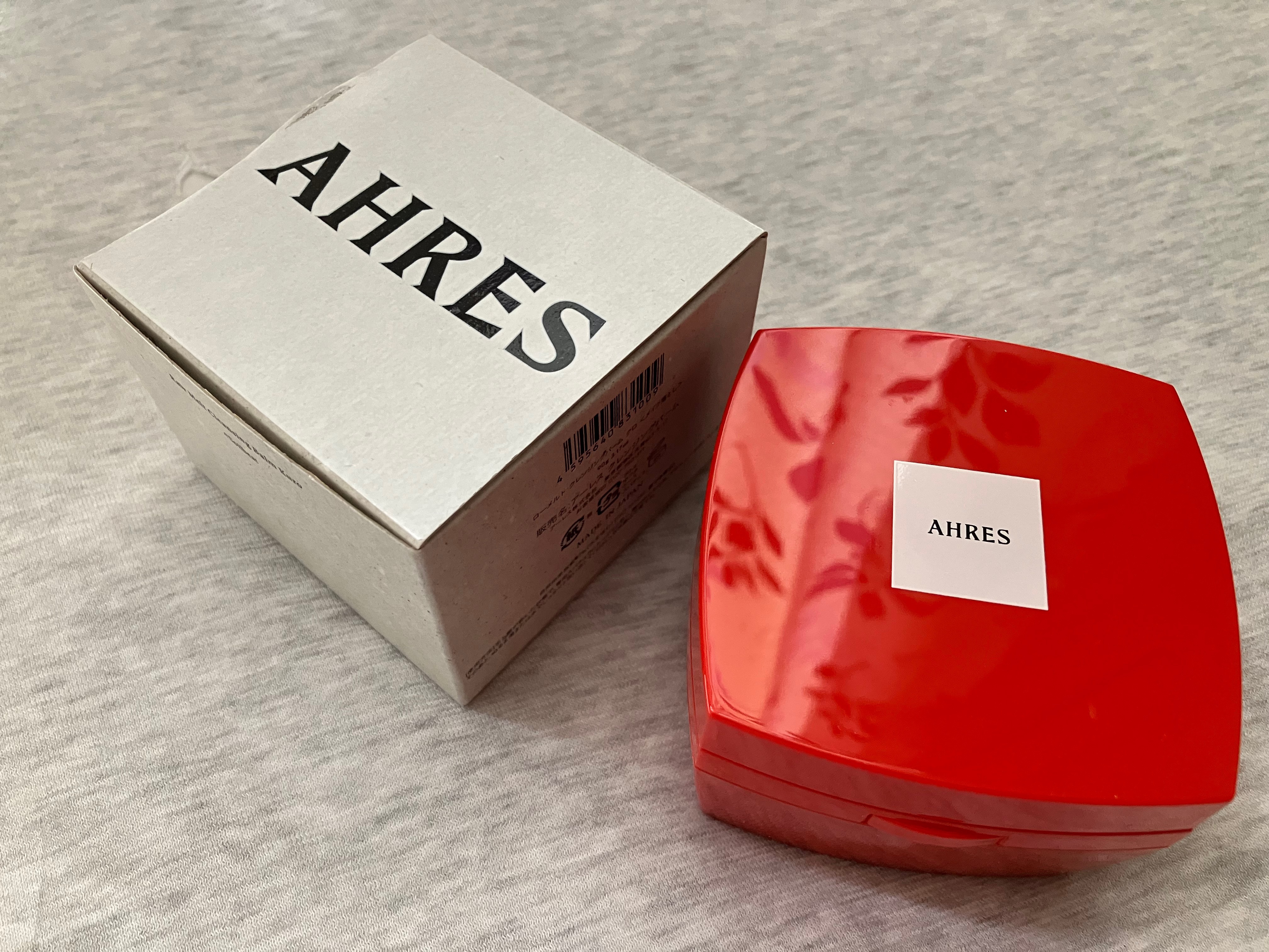 ローメルト クレンジングバーム クロ/アーレス/クレンジングバームを使ったクチコミ（1枚目）