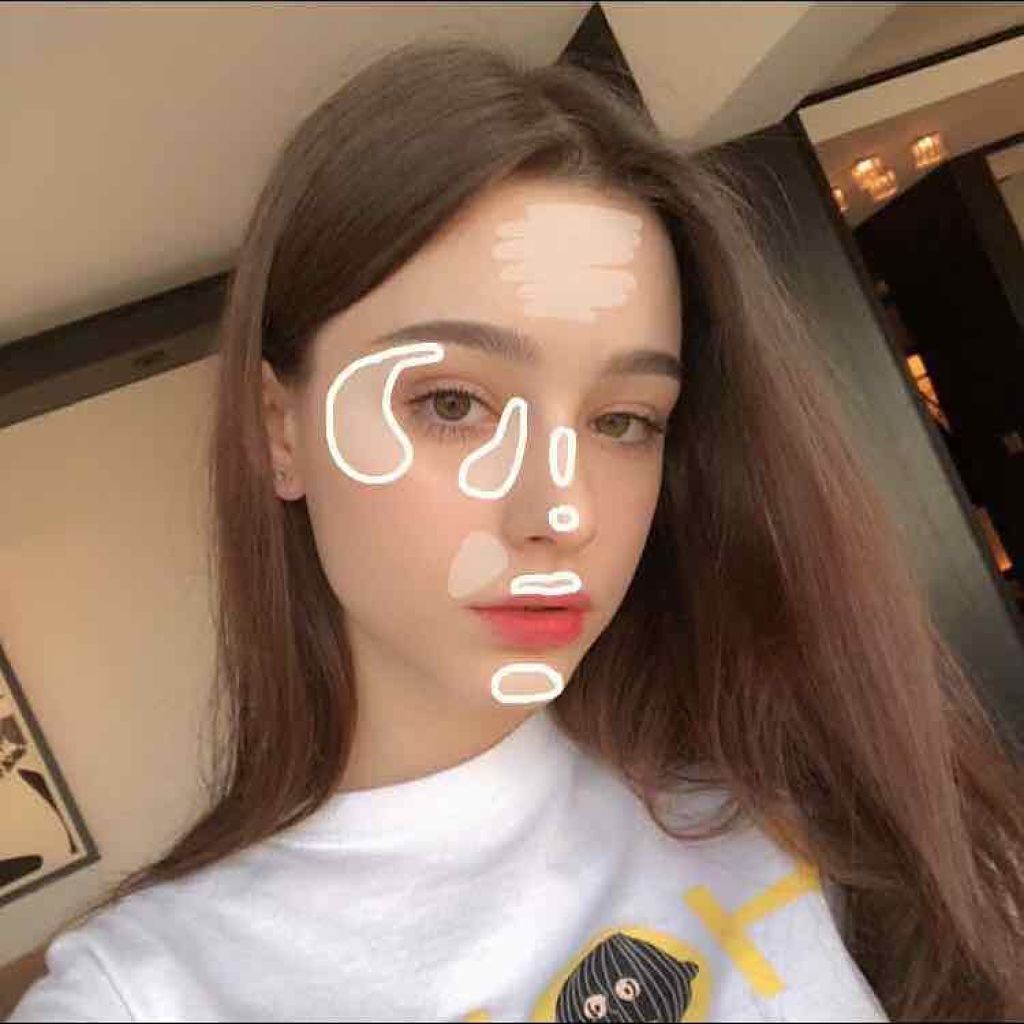 Yuh on LIPS 「トップにでる画像作るの苦手です。スウォッチ見て欲しいので2枚目..」(3枚目)