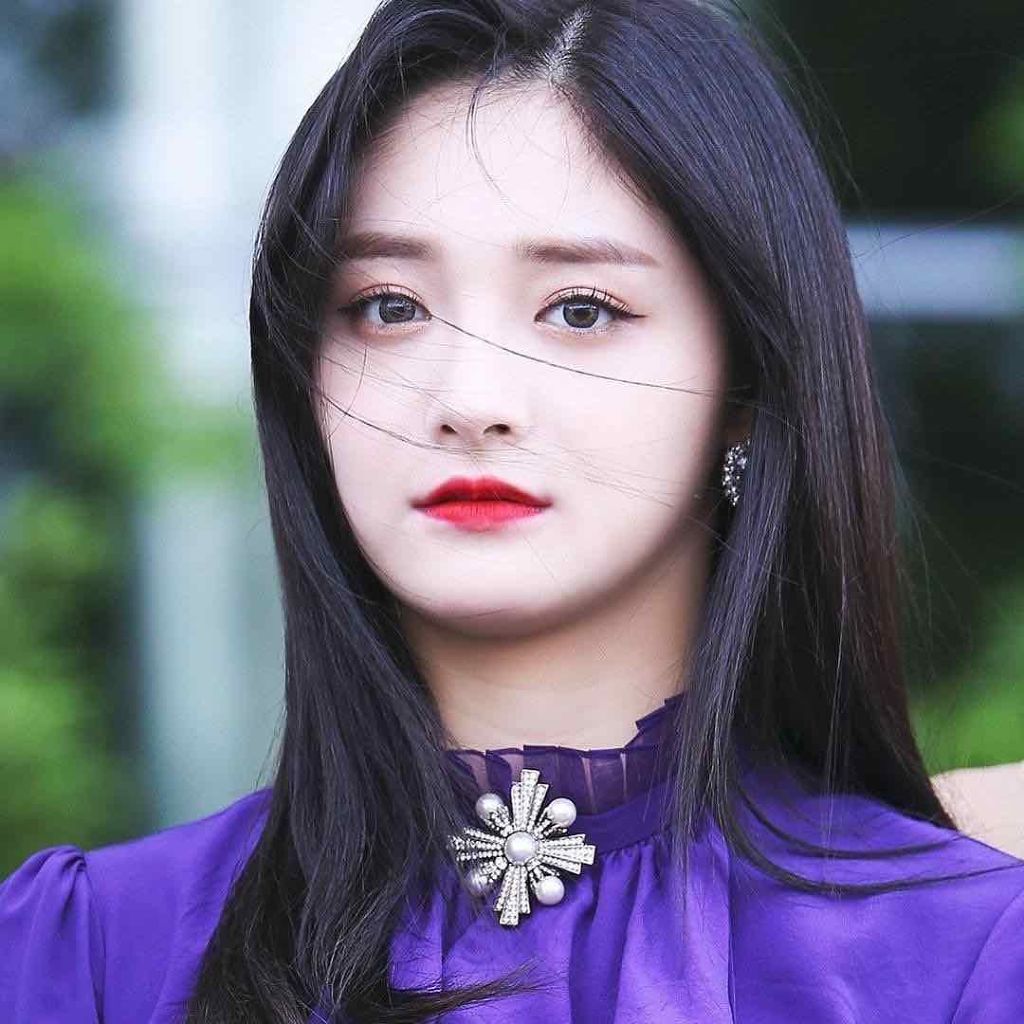 ヘミ on LIPS 「ブルーベースサマータイプの韓国芸能人達✨前回に続いて季節ごとに..」(4枚目)