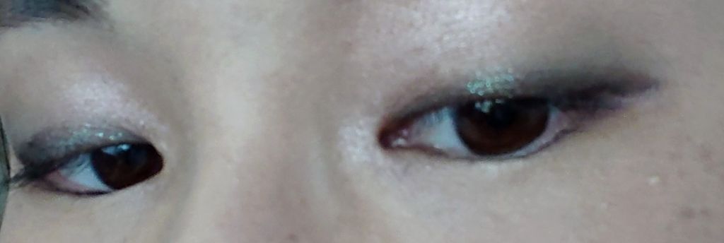 リュクスアイシャドウ/BOBBI BROWN/単色アイシャドウを使ったクチコミ(2枚目)