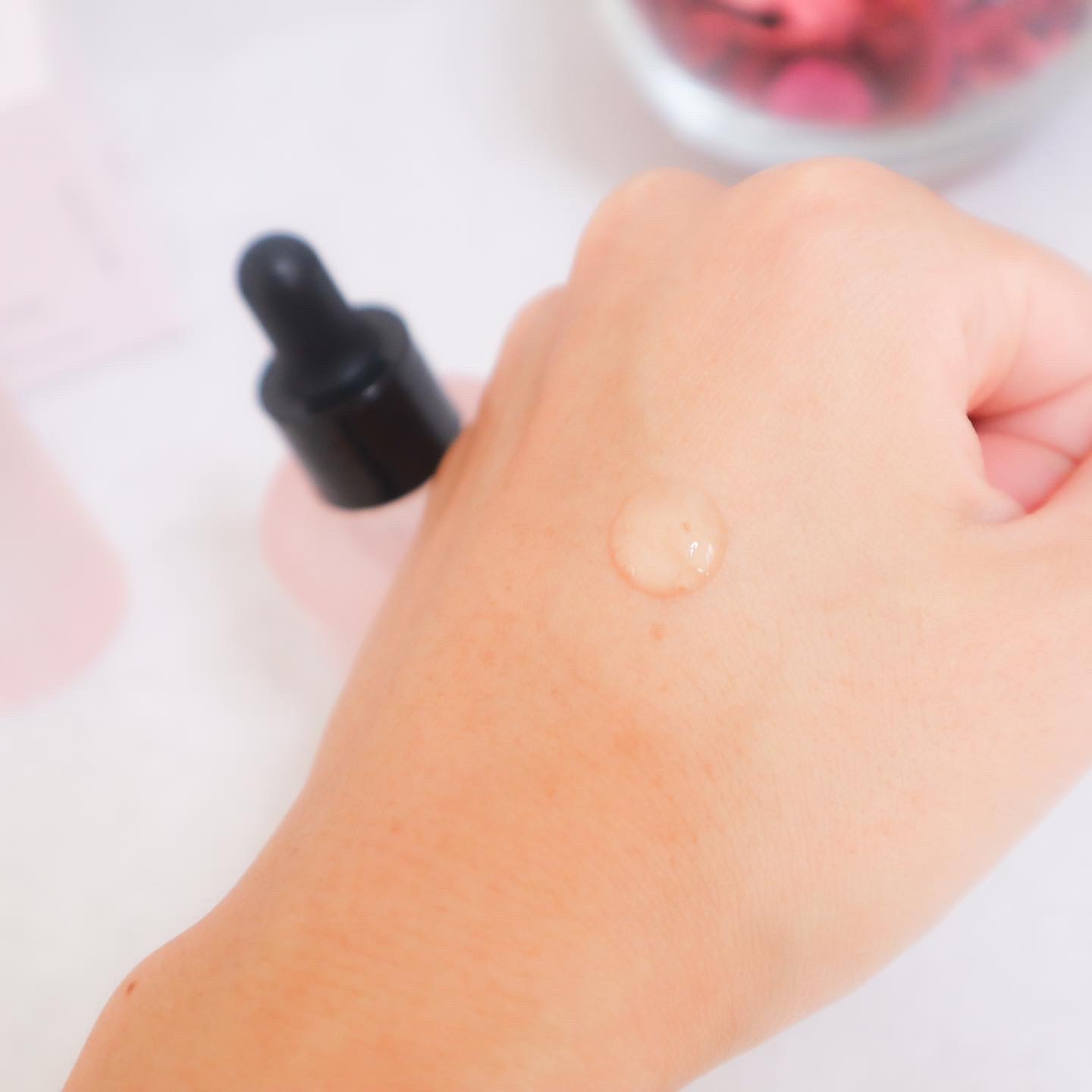 メディリフト ニードルリフトピールセラム/YA-MAN TOKYO JAPAN/美容液を使ったクチコミ（3枚目）