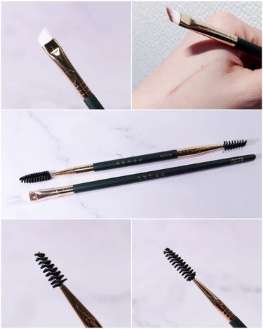 okhee  Eye Brow Brush(NUN10)/SOOA DOR/その他アイブロウを使ったクチコミ（2枚目）