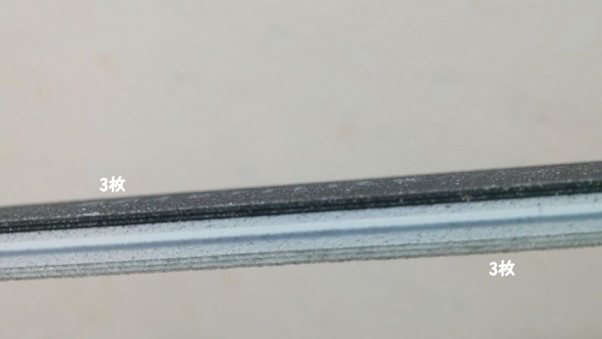 ピールオフネイルファイル /DAISO/ネイル用品を使ったクチコミ（2枚目）