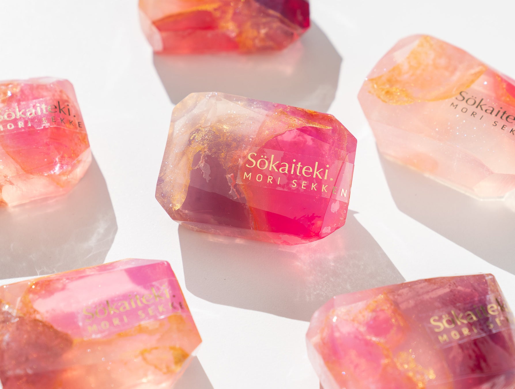 SOKAITEKI Sokaiteki×森石鹸 ラブパレード - LoveParede -