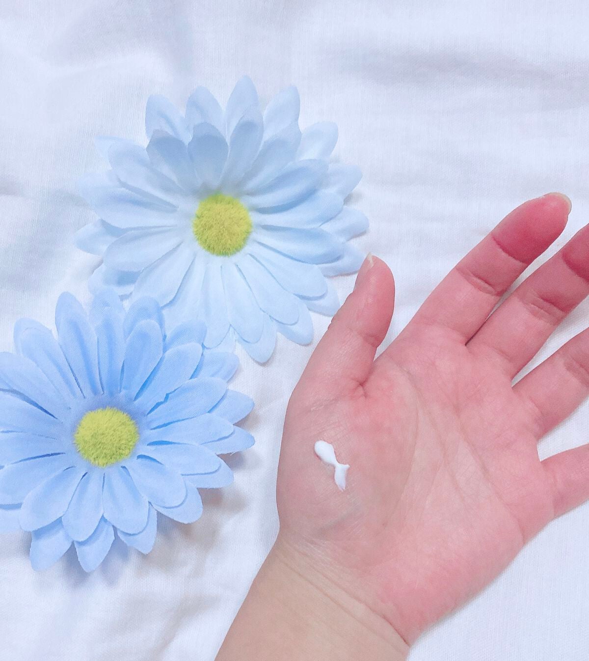 グリーンマイルドアップサンプラス/Dr.G/日焼け止めクリームを使ったクチコミ(4枚目)