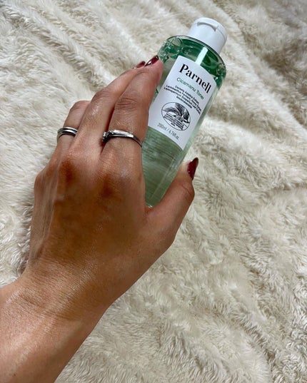 シカマヌ セラム クッションファンデ/parnell/クッションファンデーションを使ったクチコミ(5枚目)