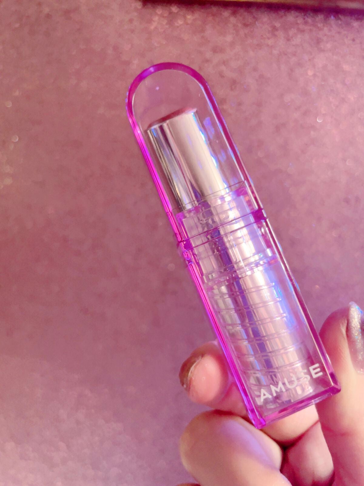 京ムラサキエディション/AMUSE/メイクアップキットを使ったクチコミ(8枚目)