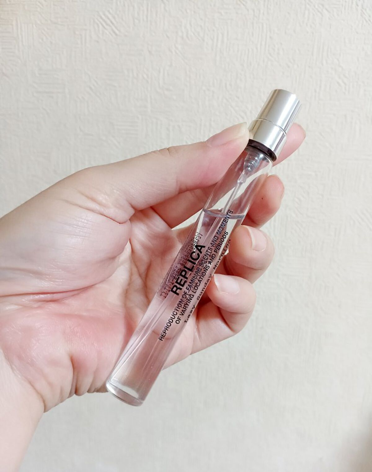 レプリカ オードトワレ レイジー サンデーモーニング /Maison Margiela Fragrances/香水(レディース)を使ったクチコミ（1枚目）