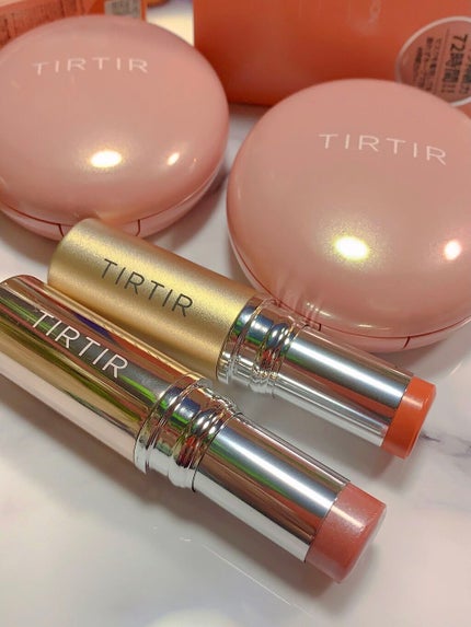 マイグロウハイライター/TIRTIR(ティルティル)/スティックハイライトを使ったクチコミ(1枚目)