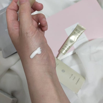 クリーム20/ドモホルンリンクル/フェイスクリームを使ったクチコミ(3枚目)