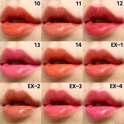 ケイト リップモンスター/KATE/口紅を使ったクチコミ(7枚目)