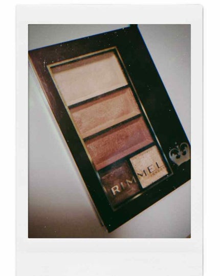 ショコラスウィート アイズ/リンメル ロンドン/アイシャドウパレットを使ったクチコミ(1枚目)