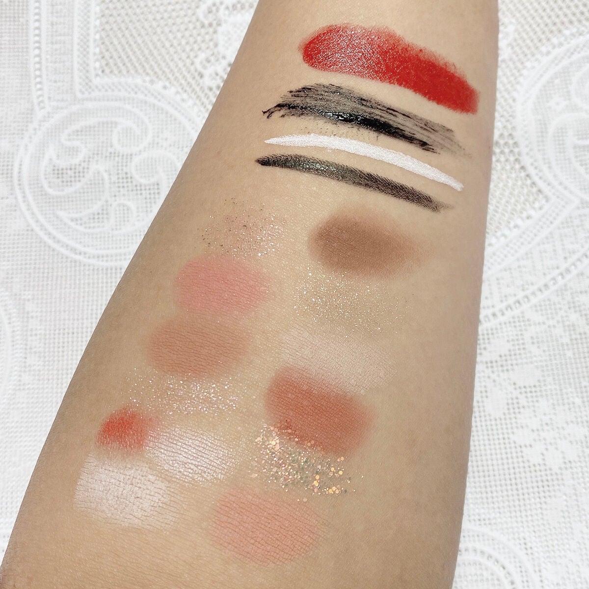 マシュマロルック リップスティック/リンメル ロンドン/口紅を使ったクチコミ(5枚目)