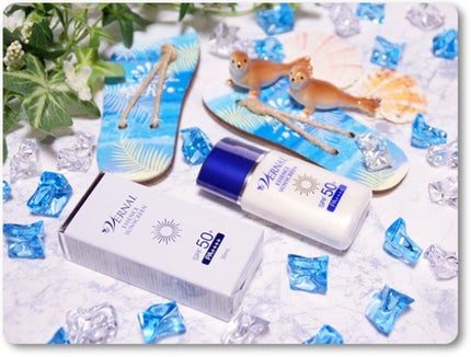 エッセンスサンスクリーン/ヴァーナル/日焼け止め・UVケアを使ったクチコミ(1枚目)