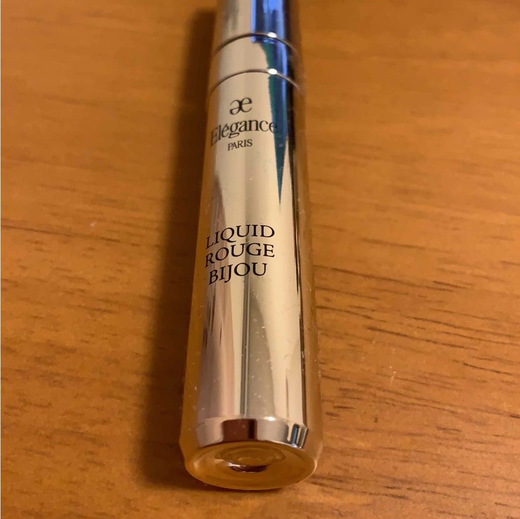 エレガンス リクイッド ルージュ ビジュー/Elégance/口紅を使ったクチコミ(1枚目)