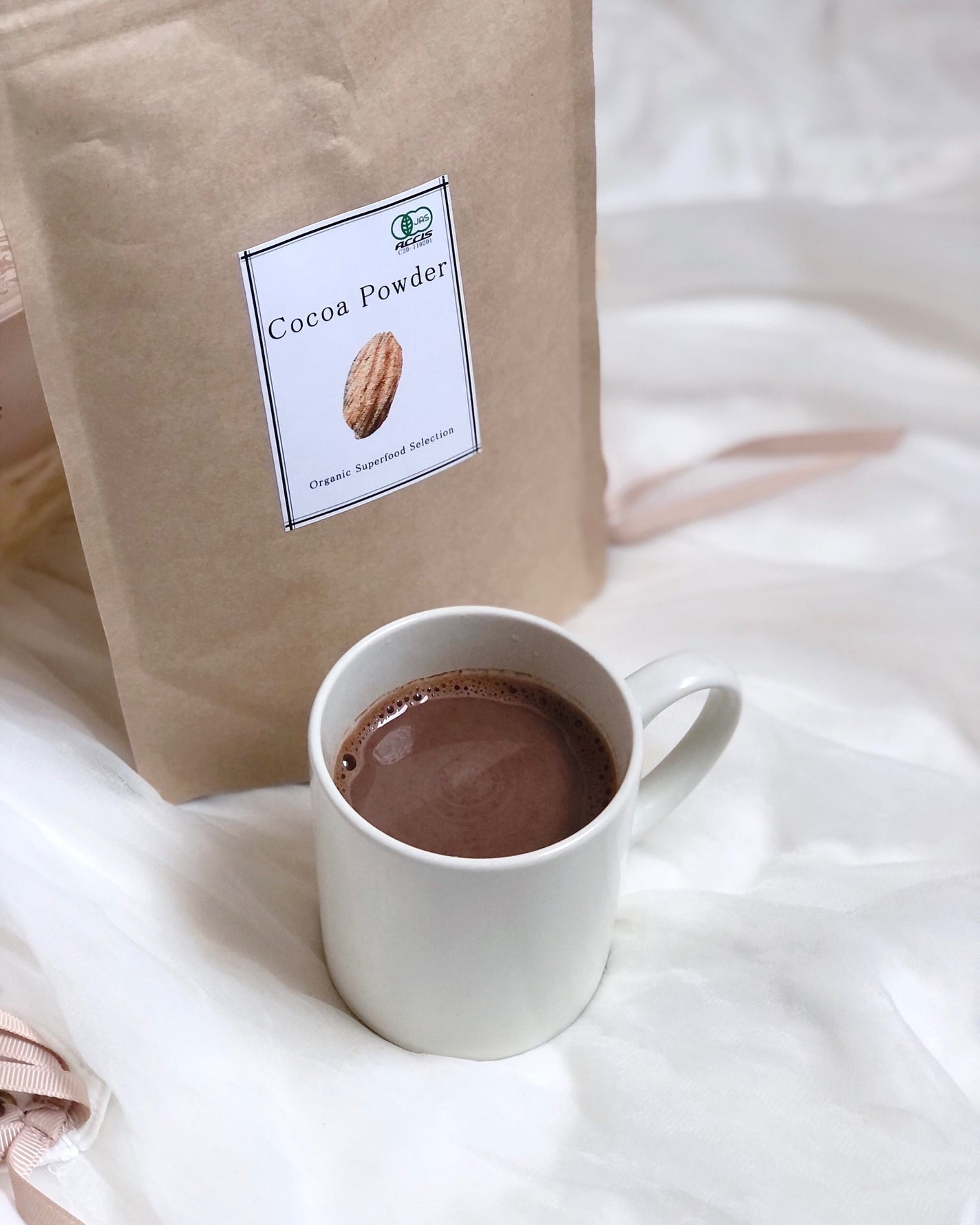 𝐥𝐢𝐬𝐚.𝟏𝟔𝟓𝟔 美容ライター on LIPS 「寒くなってきたしココア飲みたくなりますよねどうせ飲むなら、より..」(5枚目)