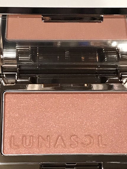 アイカラーレーション/LUNASOL/アイシャドウパレットを使ったクチコミ(7枚目)