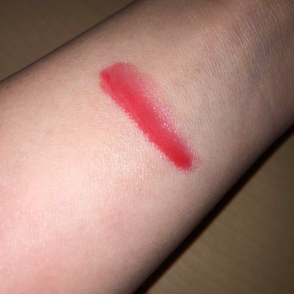 Babyface Petit Tint Gloss/ベビーフェイス/リップグロスを使ったクチコミ(2枚目)