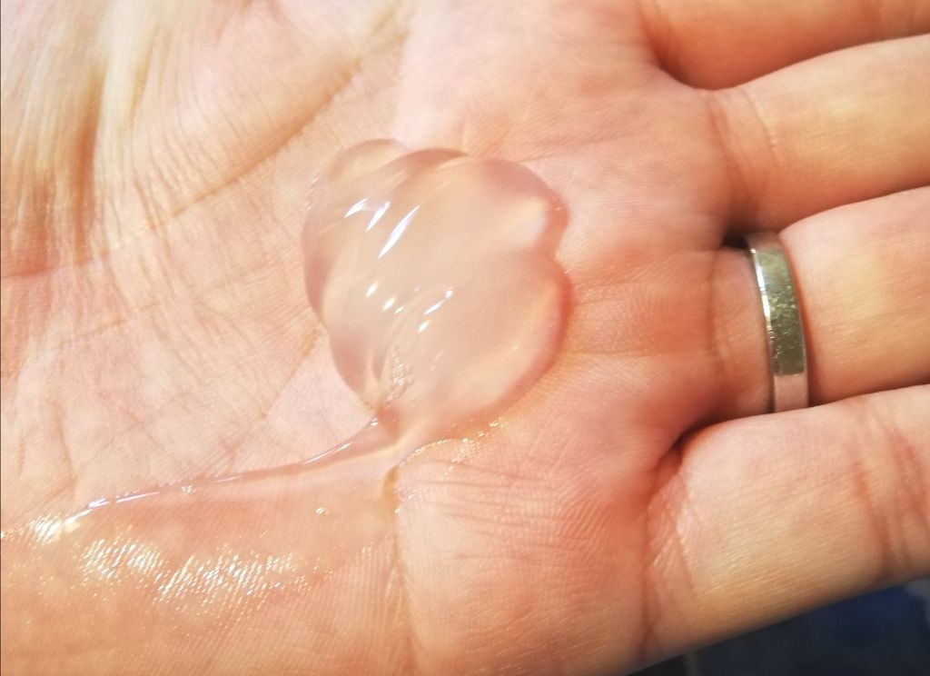 チェルラー パーフェクト クレンジングジェル/CELLULA/クレンジングジェルを使ったクチコミ(3枚目)